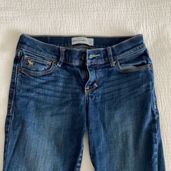 Abercrombie & Fitch Other - Abercrombie kids size 14 slim jeans.